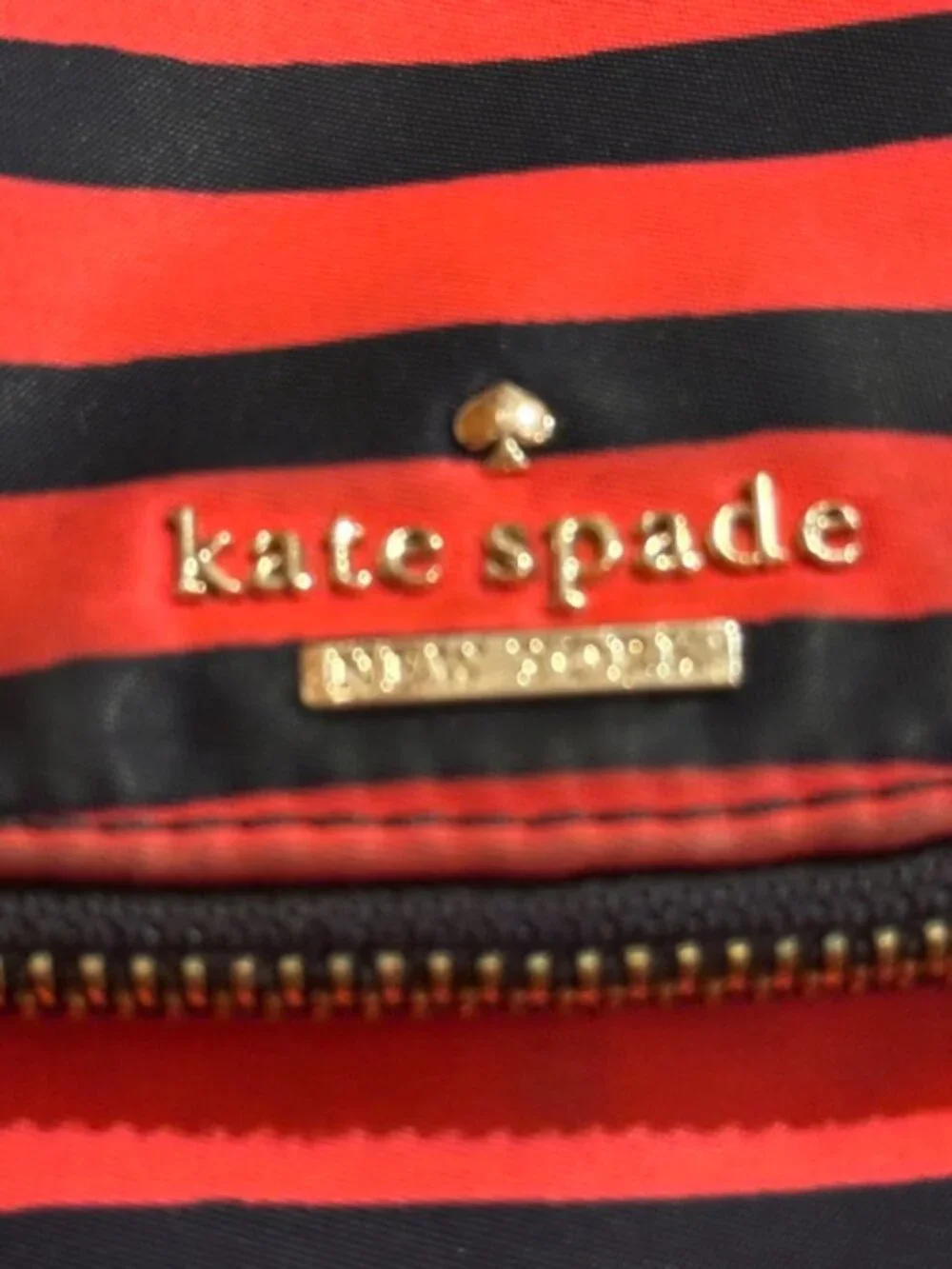Kate Spade New York | Classic Nylon Mini Carson Crossbody